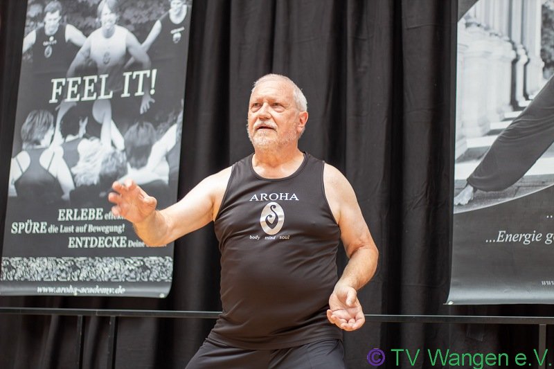 AROHA® BIG DAY 2025 Teil 1