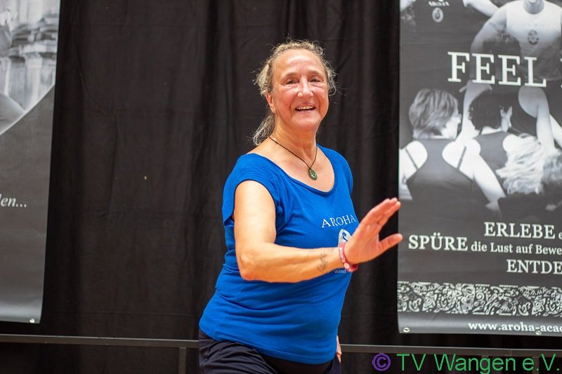 AROHA® BIG DAY 2025 Teil 1