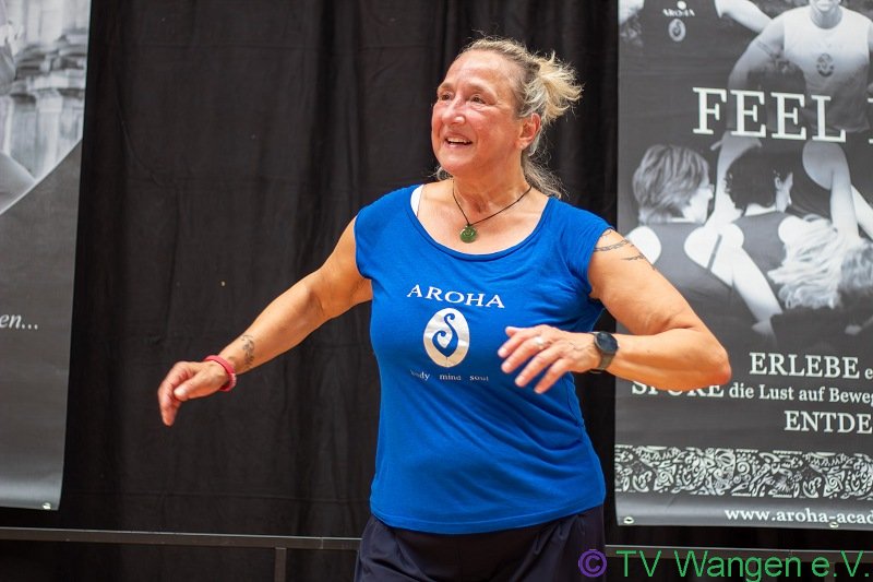 AROHA® BIG DAY 2025 Teil 1