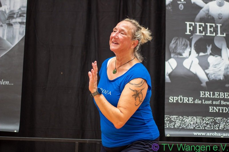 AROHA® BIG DAY 2025 Teil 1