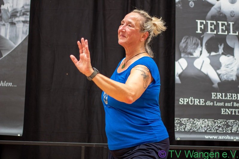 AROHA® BIG DAY 2025 Teil 1