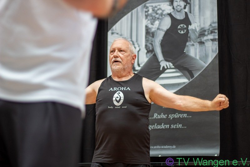 AROHA® BIG DAY 2025 Teil 1