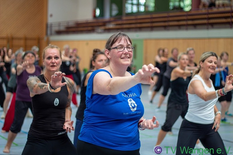 AROHA® BIG DAY 2025 Teil 1