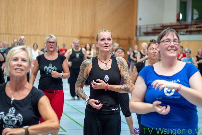 AROHA® BIG DAY 2025 Teil 1