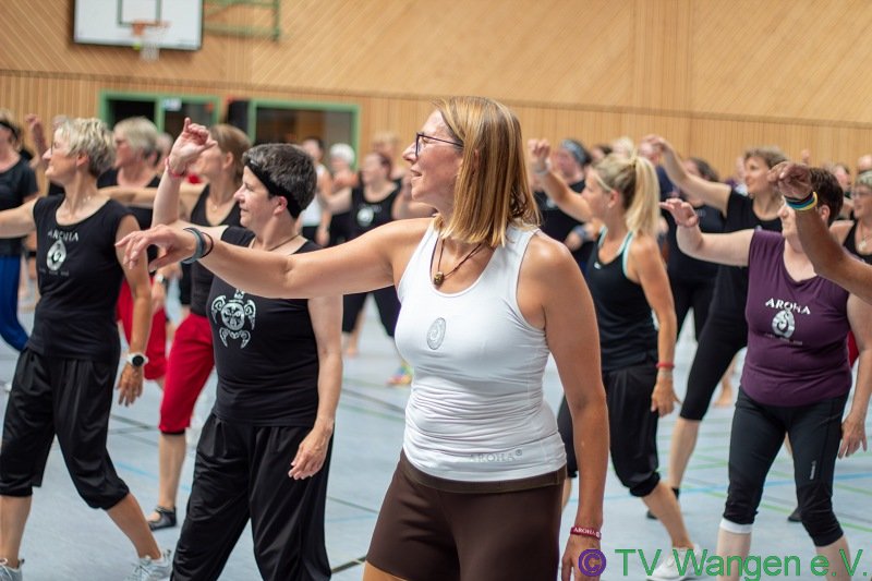 AROHA® BIG DAY 2025 Teil 1