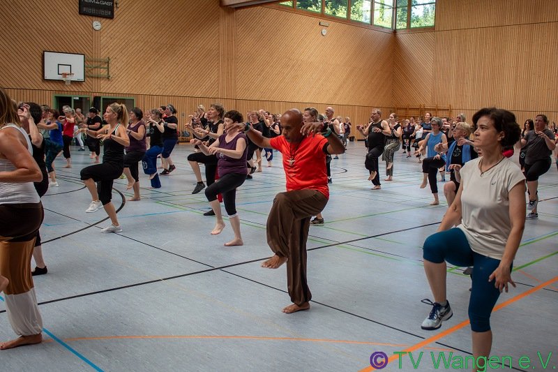 AROHA® BIG DAY 2025 Teil 1