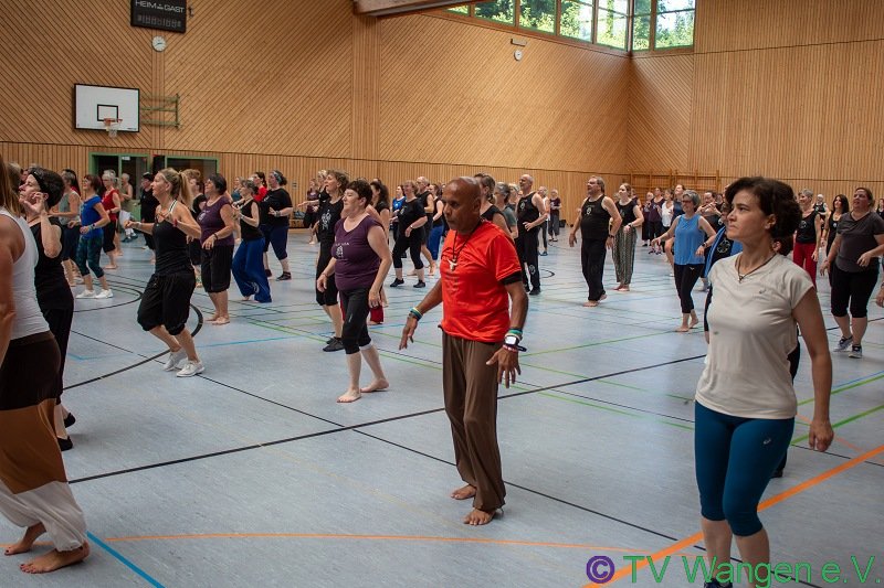 AROHA® BIG DAY 2025 Teil 1