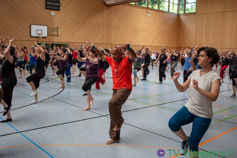 AROHA® BIG DAY 2025 Teil 1