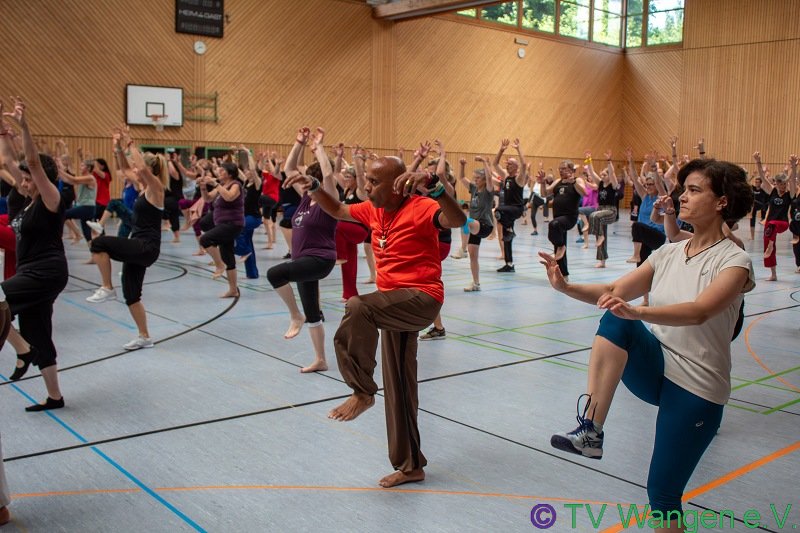 AROHA® BIG DAY 2025 Teil 1