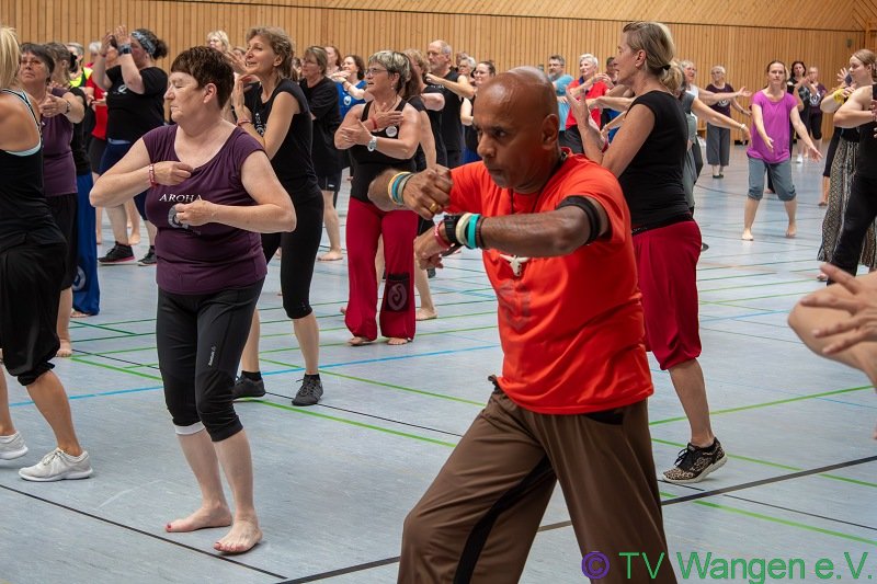 AROHA® BIG DAY 2025 Teil 1