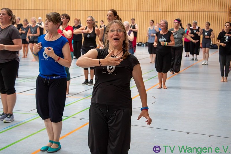 AROHA® BIG DAY 2025 Teil 1