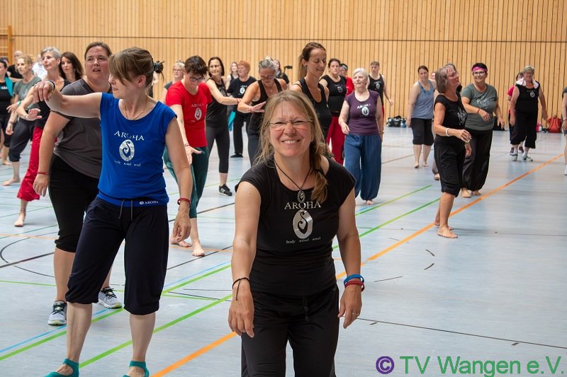 AROHA® BIG DAY 2025 Teil 1