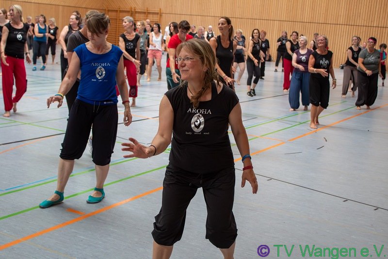 AROHA® BIG DAY 2025 Teil 1