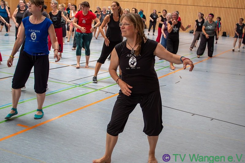 AROHA® BIG DAY 2025 Teil 1