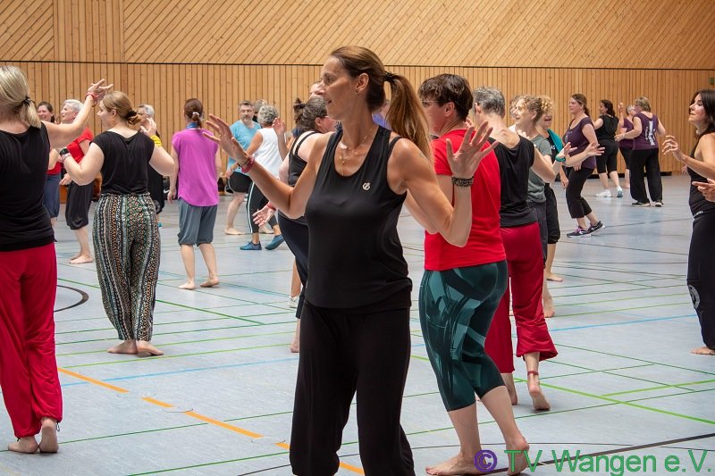 AROHA® BIG DAY 2025 Teil 1