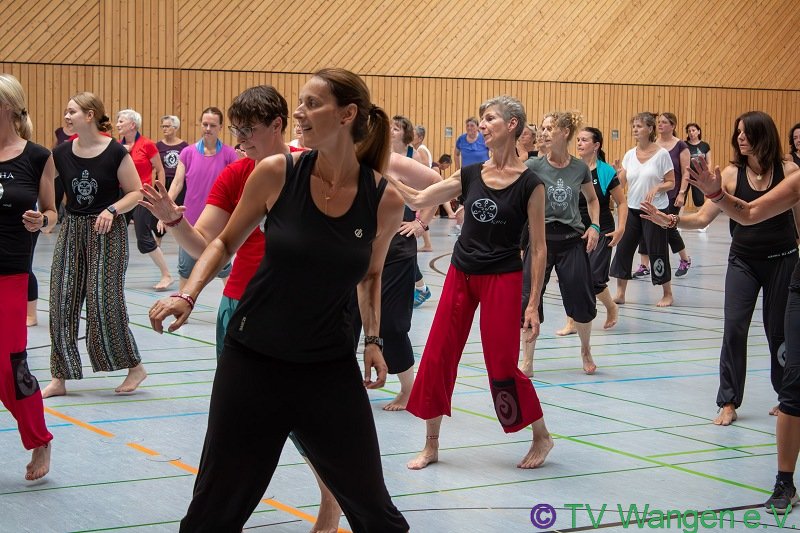 AROHA® BIG DAY 2025 Teil 1