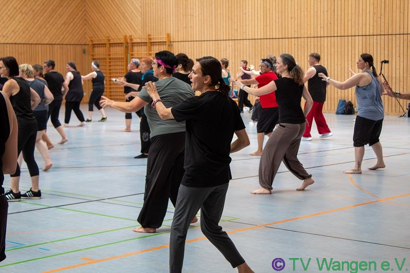 AROHA® BIG DAY 2025 Teil 1