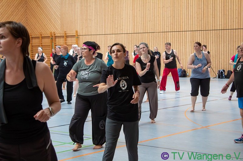 AROHA® BIG DAY 2025 Teil 1