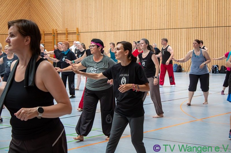 AROHA® BIG DAY 2025 Teil 1