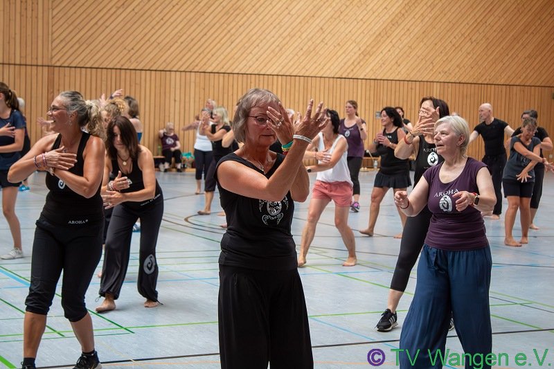 AROHA® BIG DAY 2025 Teil 1