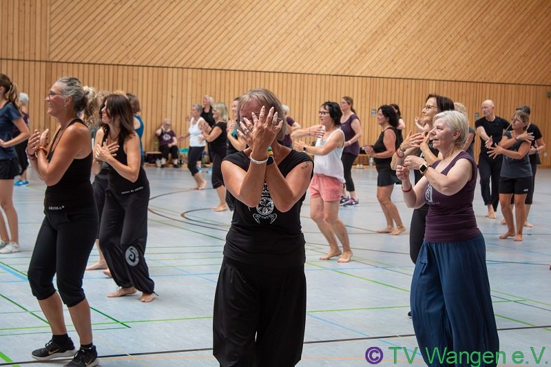 AROHA® BIG DAY 2025 Teil 1