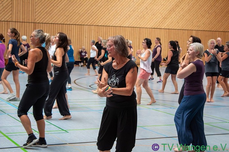 AROHA® BIG DAY 2025 Teil 1