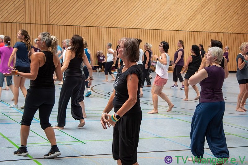 AROHA® BIG DAY 2025 Teil 1