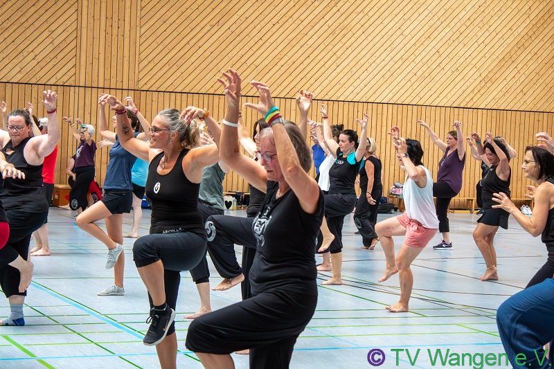 AROHA® BIG DAY 2025 Teil 1