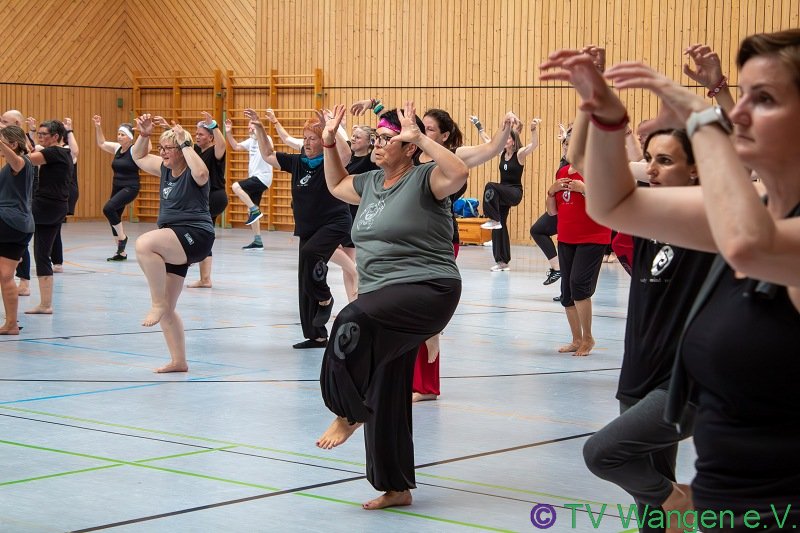 AROHA® BIG DAY 2025 Teil 1