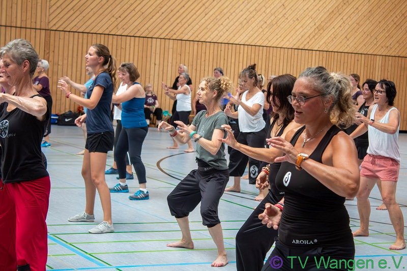 AROHA® BIG DAY 2025 Teil 1