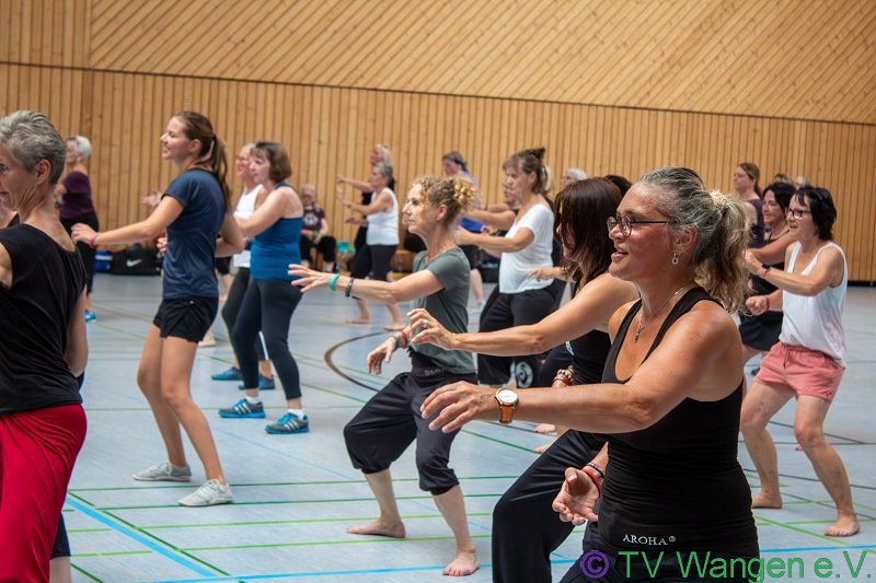 AROHA® BIG DAY 2025 Teil 1