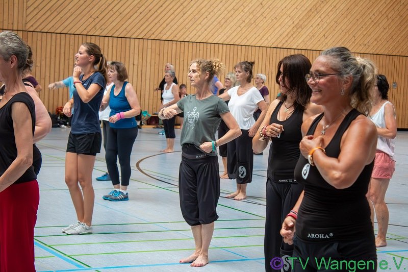 AROHA® BIG DAY 2025 Teil 1