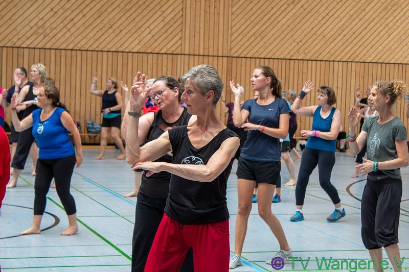 AROHA® BIG DAY 2025 Teil 1