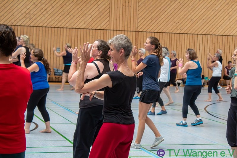 AROHA® BIG DAY 2025 Teil 1