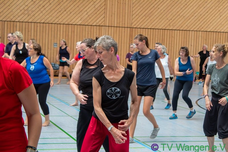 AROHA® BIG DAY 2025 Teil 1