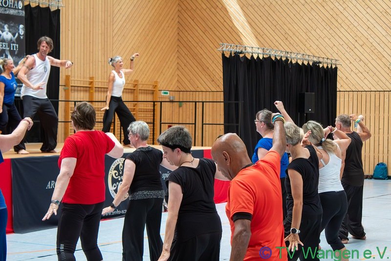 AROHA® BIG DAY 2025 Teil 1