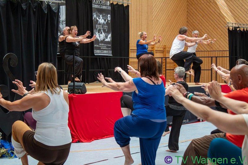 AROHA® BIG DAY 2025 Teil 1