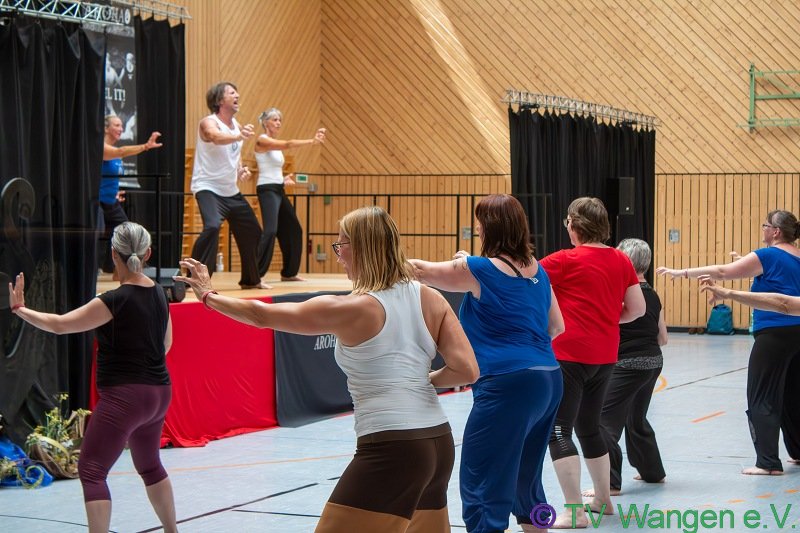 AROHA® BIG DAY 2025 Teil 1