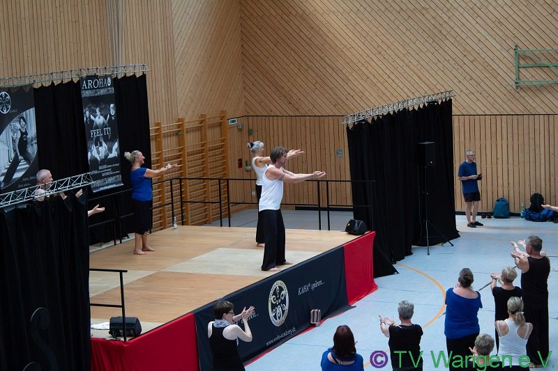 AROHA® BIG DAY 2025 Teil 1