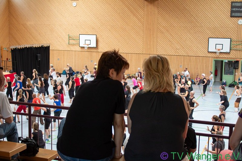 AROHA® BIG DAY 2025 Teil 1