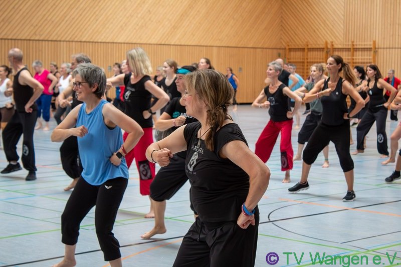 AROHA® BIG DAY 2025 Teil 1