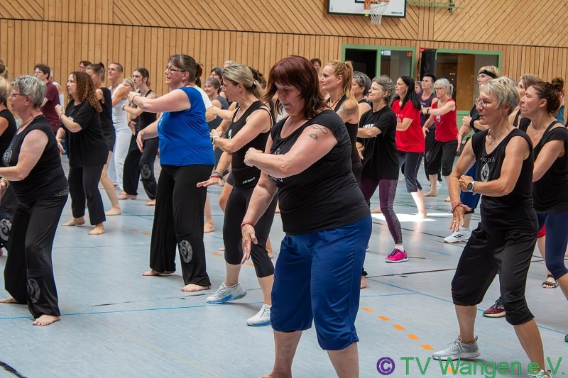 AROHA® BIG DAY 2025 Teil 1