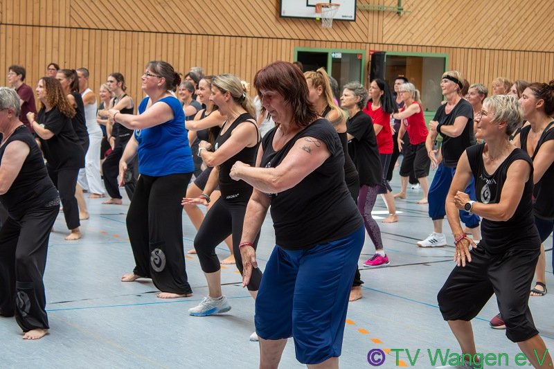 AROHA® BIG DAY 2025 Teil 1