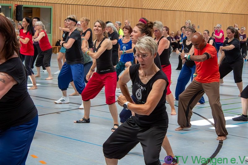 AROHA® BIG DAY 2025 Teil 1