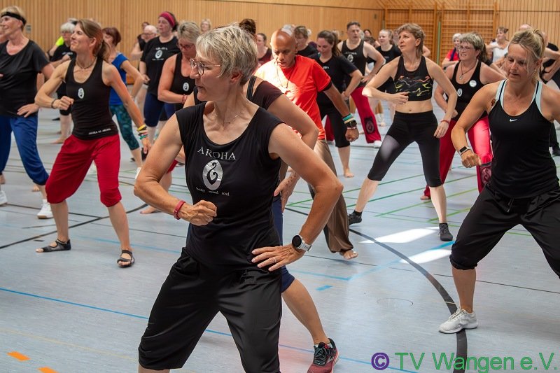 AROHA® BIG DAY 2025 Teil 1