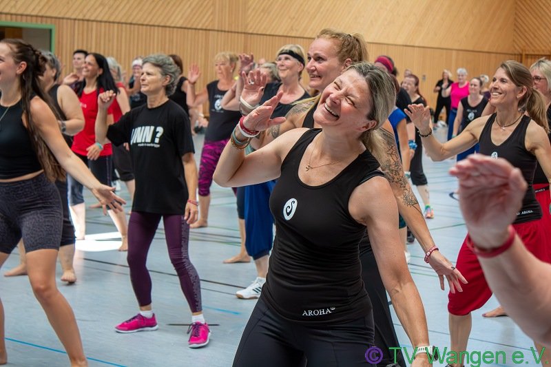 AROHA® BIG DAY 2025 Teil 1