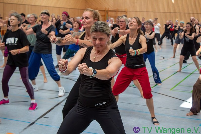 AROHA® BIG DAY 2025 Teil 1