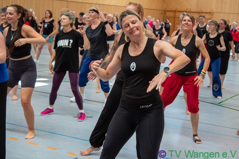 AROHA® BIG DAY 2025 Teil 1