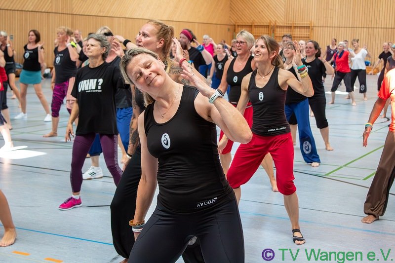 AROHA® BIG DAY 2025 Teil 1