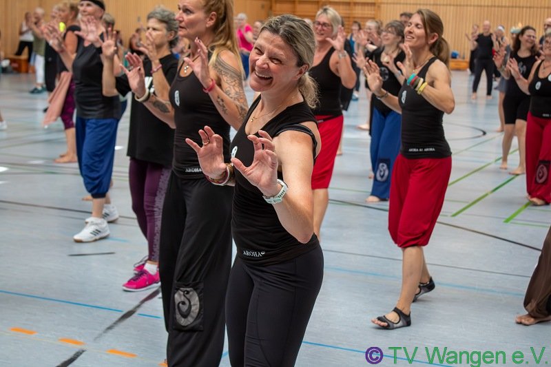 AROHA® BIG DAY 2025 Teil 1